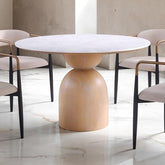 Neasden Dining Table Model Fm37003Nt-T-Table By Furniture Of America